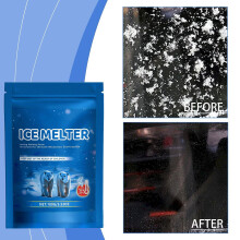 Concrete-Safe Ice Melter Low-Temperature 1PC
