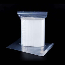 PE Transparent Resealable Bags Assorted Sizes