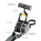 Motorcycle Tie Down Strap Set Polyester Ratchet Hook 4 Pack 8