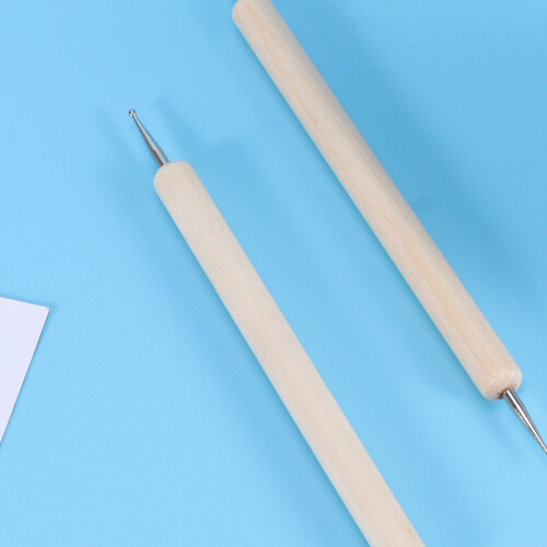 Crafting Tools Light Yellow 5 Pcs 2