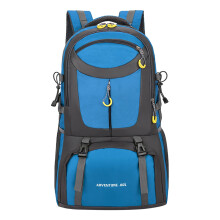 60L Waterproof Hiking Backpack – Large Capacity,