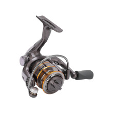 Spinning Reel 5.2:1 High-Speed Gear Ratio with 3 Ball