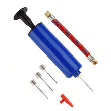 Hand Pump Portable Plastic and Metal for Balls