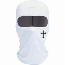 Polyester Face Cover Autumn Winter Breathable