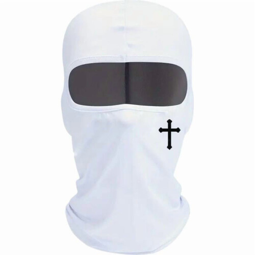 Polyester Face Cover Autumn Winter Breathable