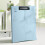 Folding Standing Clipboard with Low Clip 13.4x9.4 Inches 1