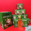 Coffret cadeau explosif avec confettis et enveloppe rouge 3