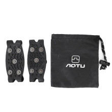 Ice Cleats for Shoes Anti-slip 5-Claw Rust-Proof