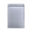 White padded mailer envelope peel-and-stick cushioned 1
