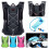 Sport Vest Hydration Backpack Black 2L 1