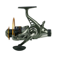 Carp Spinning Reel Metal Spool 8-25kg Drag 14+1 BB Double