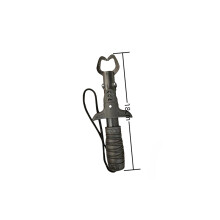 Fishing Lip Gripper with Weight Scale, Rust-Resistant, 1