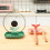 Pot Lid Rack Holder Green 2 Pieces 1