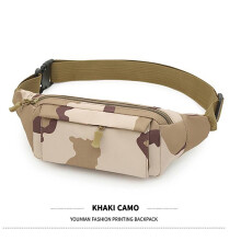 Water-Resistant Utility Chest Pack 1 Pack