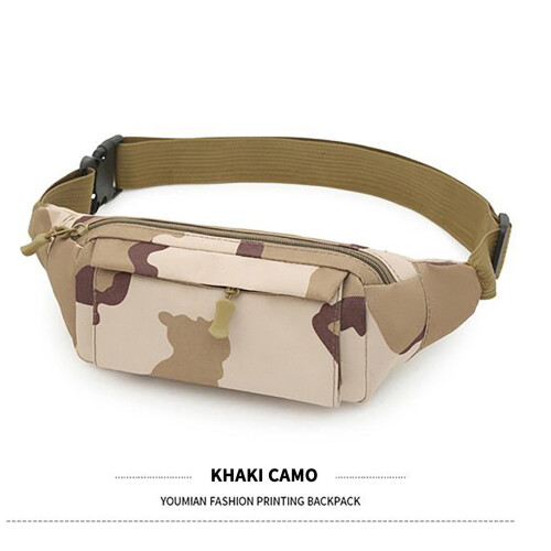 Water-Resistant Utility Chest Pack 1 Pack
