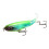 Topwater Bass Lures with Soft Rotating Tail 3-Pack 1