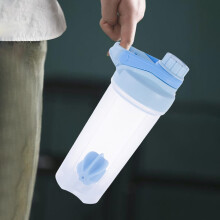 EGYMEN Protein Shaker Bottle with Scale 1 PC