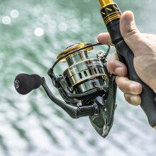 All-Metal Spinning Reel High Precision Long-Range