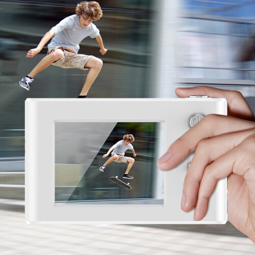 48 MP camera's, 2,4 MP IPS en 8 camera's 2