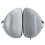 EVA Hard Case for Harman Kardon Go+Play 3 Speaker 1