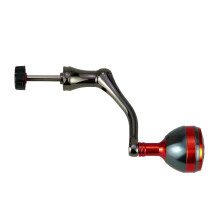 Fishing Reel Handle Grip Metal Rocker Arm Replacement