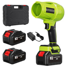Handheld Snow Blower – 1200 CFM Airflow, Portable for Car