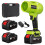 Handheld Snow Blower – 1200 CFM Airflow, Portable for Car 1