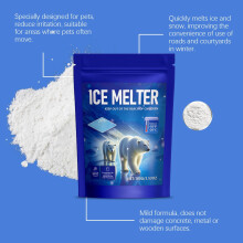 EnviroBlend Ice Melt All-Natural Salt-Free Formula 20 lb