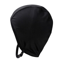 Women's Nylon Swim Cap with Adjustable Chin Strap