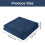 Dust Cover for AT-LP60XBT Turntable Soft Fabric Elastic 3