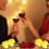 LED Flameless Candles Rose Tealights 6 Pack 3