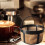 Stainless Steel Coffee Filter 12-Cup for Brewer 5