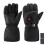 Heated Gloves Waterproof Windproof Touchscreen 1 Pair 1