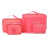 MOQIN packing cubes set 6-piece lightweight space-saving 1