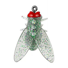 Bionic Fly Fishing Bait Dry/Wet Flies 20PCS