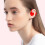 Hjerteformet trådløst Bluetooth-headset med støj 5