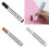 Möbelreparaturstift, Holzmarker für Kratzer,-Grau 3