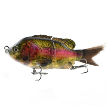 BE-TOOL crankbait lure for bass trout musky pike