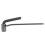 Engine Valve Tools for Motorcycle Steel L-Shaped Set 5