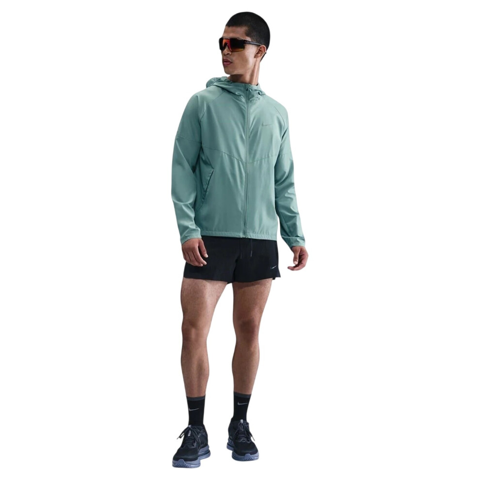 Nike (Xxl, Cannon) Mens Repel Miler Running Jacket