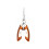 Stainless Steel Fish Gripper Tool with Bag 1pc 1