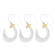 Rayon Graduation Tassels with Clip 2026