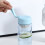 Μπουκάλι Νερού για Αθλητισμό με Κίνητρα500ml, Αδιάβροχο 5