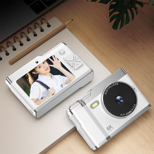 64 MP, 2,5 Zoll IPS und 8 Bilder 1