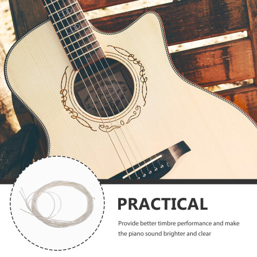 Cordes de guitare classique en nylon (1 jeu) 2