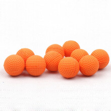 Foam Balls for Toy Blaster Rival Compatible 100 Pcs