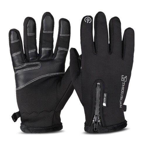 Winter Thermal Touchscreen Gloves for Running