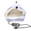 Heated Bird Perch for Parrots with Thermostat Control 1