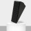 Adjustable Door Stopper Stainless Steel Rubber Base 1 Pack 5