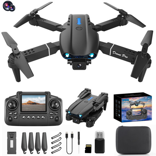 RC-drone met HD-camera en hoogtebehoud (1 stuk) 1